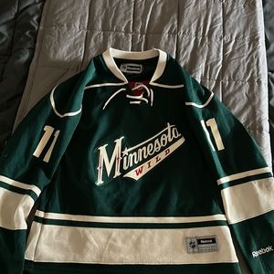 MN Wild Jersey
